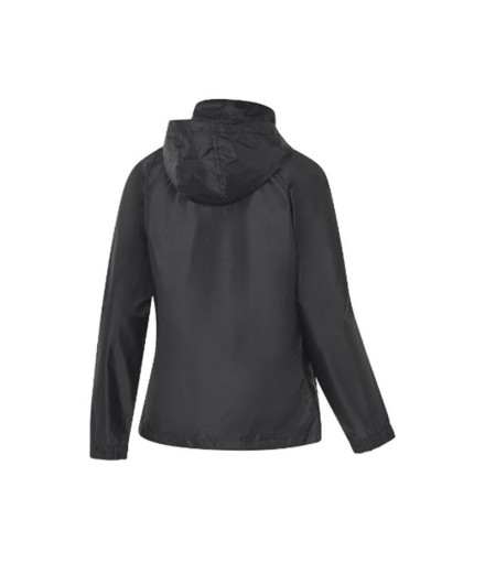 Chubasquero Joluvi Mulher Club Pro Preto 2