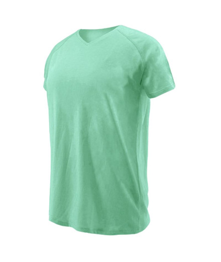 Camiseta Montanha Joluvi de Corfu Menta Vigore Mulher