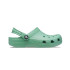Tamancos Crocs Tamanco Clássico Pedra de Jade Infantil