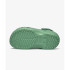 Tamancos Crocs Tamanco Clássico Pedra de Jade Infantil