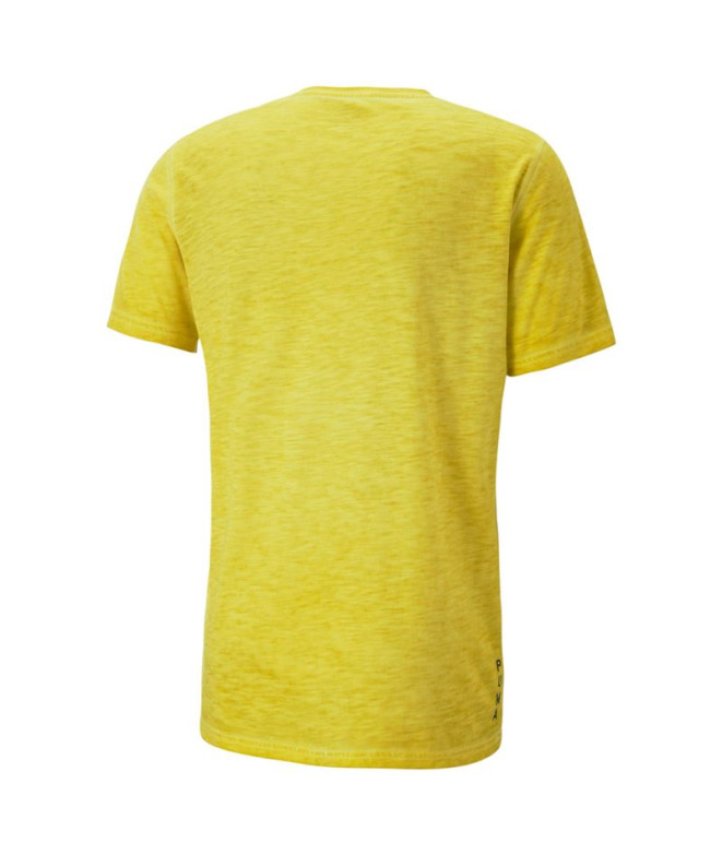 T-shirt De Yoga Puma M Studio Foundation Fresh...