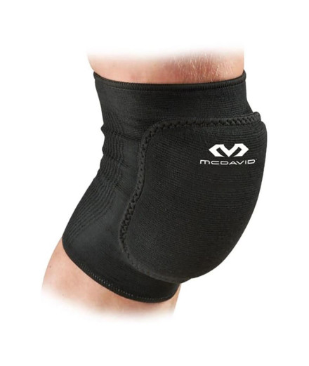 Genouillères MC David Sport Knee Pads / Pair Black