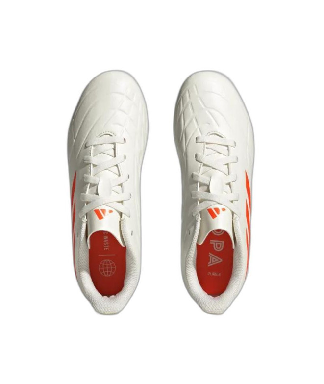 Botas de Fútbol adidas Copa Pure.4 FXG Infantil
