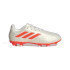 Botas de Futebol adidas Copa Pure.3 FG Infantil Laranja