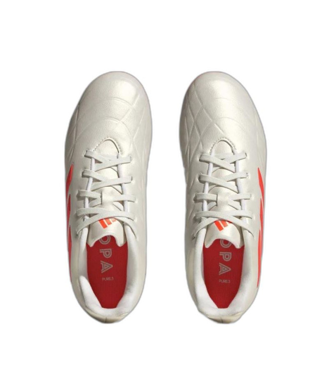 Bottes de Football adidas Copa Pure.3 FG Enfant...