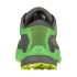 Zapatillas de Trail La Sportiva Karacal Metal/Flash Verde Hombre