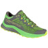 Zapatillas de Trail La Sportiva Karacal Metal/Flash Verde Hombre