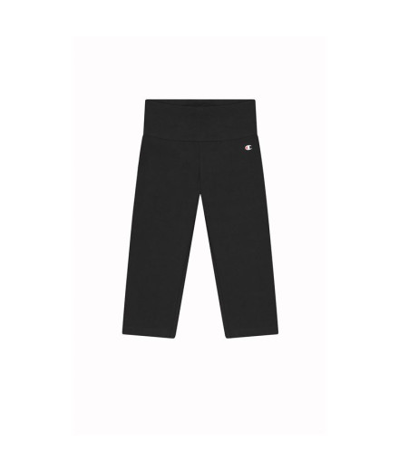 Tights Champion Leggings 3/4 Femmes Noir Tights Champion Leggings 3/4 Femmes Noir