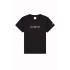 T-shirt Champion Crewneck Croptop Feminino Preto