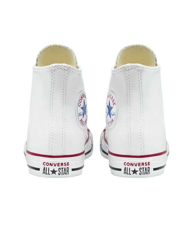 Botas Converse Chuck Taylor All Star Leather...