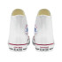 Sapatilhas Converse Chuck Taylor All Star Leather High Top Branco