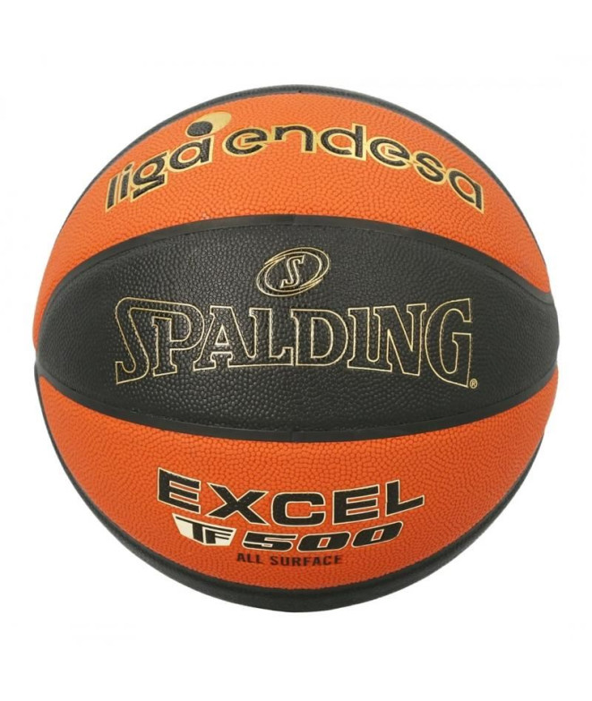 Basket-ball Spalding Excel TF-500 Sz6 Basket-ball composite