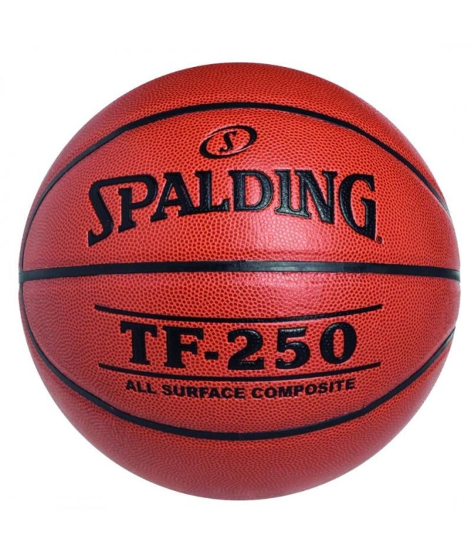 Basket-ball Spalding React TF-250 Sz6 Basket-ball composite