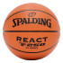 Pelota de Baloncesto Spalding React TF-250 Sz5 Composite