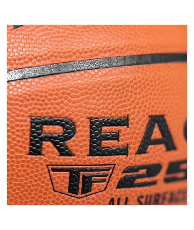 Pelota de Baloncesto Spalding React TF-250 Sz5...