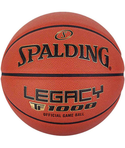 Basket-ball Spalding TF-1000 Legacy Sz6 Basket-ball... Basket-ball Spalding TF-1000 Legacy Sz6 Basket-ball...