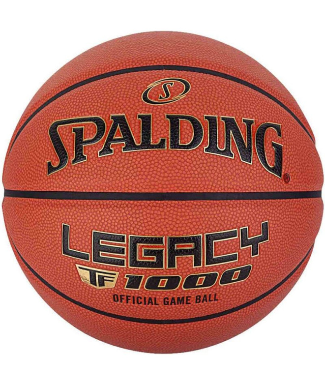 Basquetebol Spalding TF-1000 Legacy Sz6 Composite Basketball