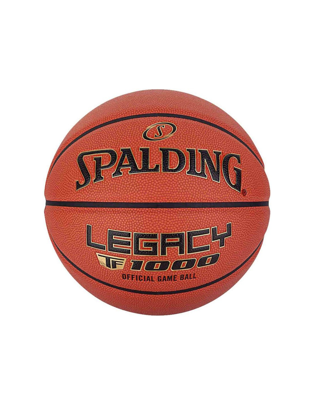 Bola de Basquete Spalding Legacy TF-1000 Tamanho 7