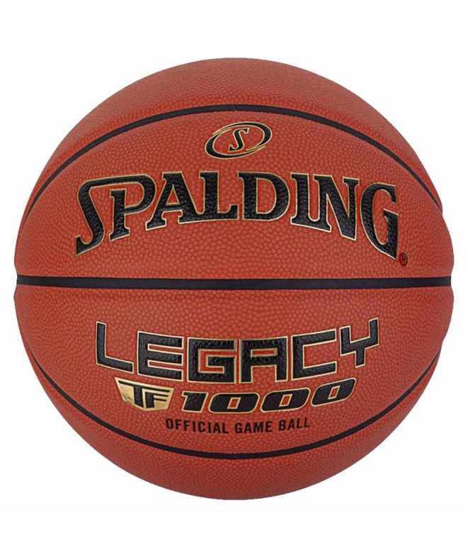Basquetebol Spalding TF-1000 Legacy Sz7 Composite Basketball