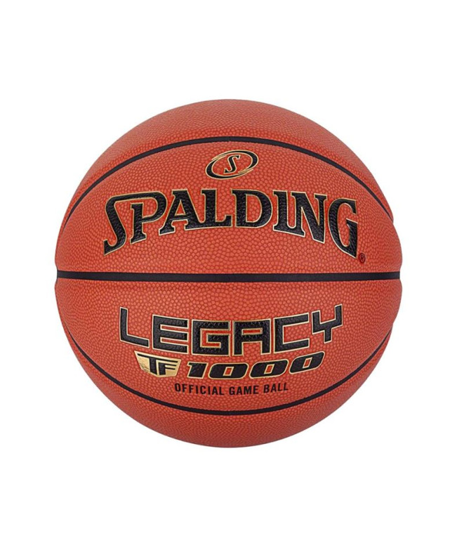 Basketball Spalding Tf-1000 Legacy Fiba Sz7 Composite Basketball