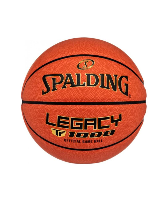 Basketball Spalding Tf-1000 Legacy Fiba Sz6 Composite Basketball