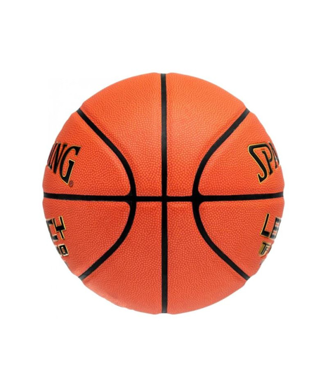 Basketball Spalding Tf-1000 Legacy Fiba Sz6...