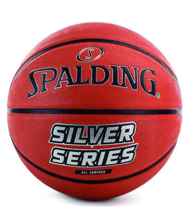 Pelota de Baloncesto Spalding All Conference Pastel Sz 6