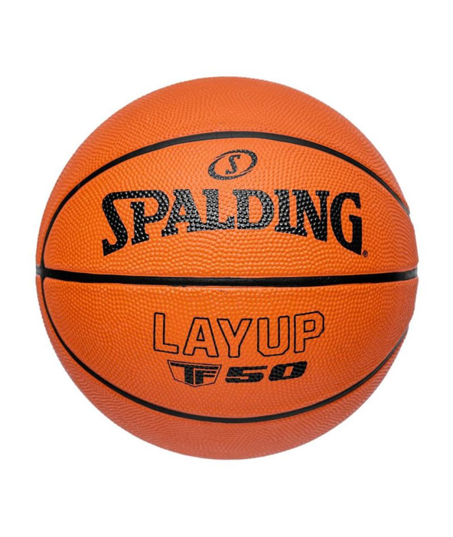 Pelota de Baloncesto Spalding Layup TF-50 Sz7...