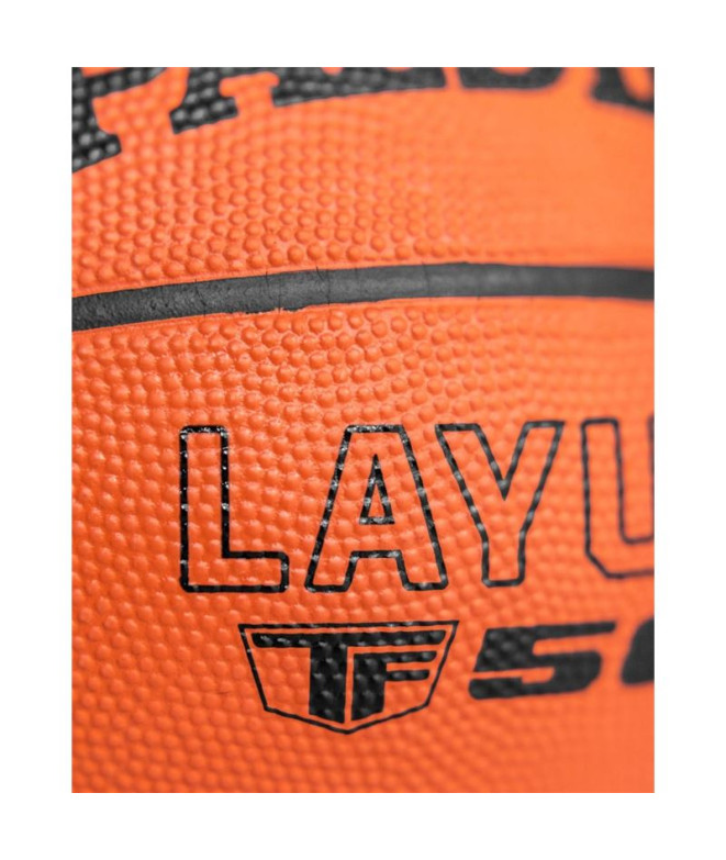 Basket-ball Spalding Layup TF-50 Sz7 Caoutchouc...