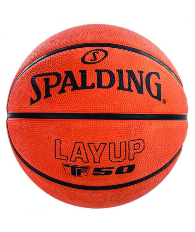 Basquetebol Spalding Layup TF-50 Sz5 Borracha...