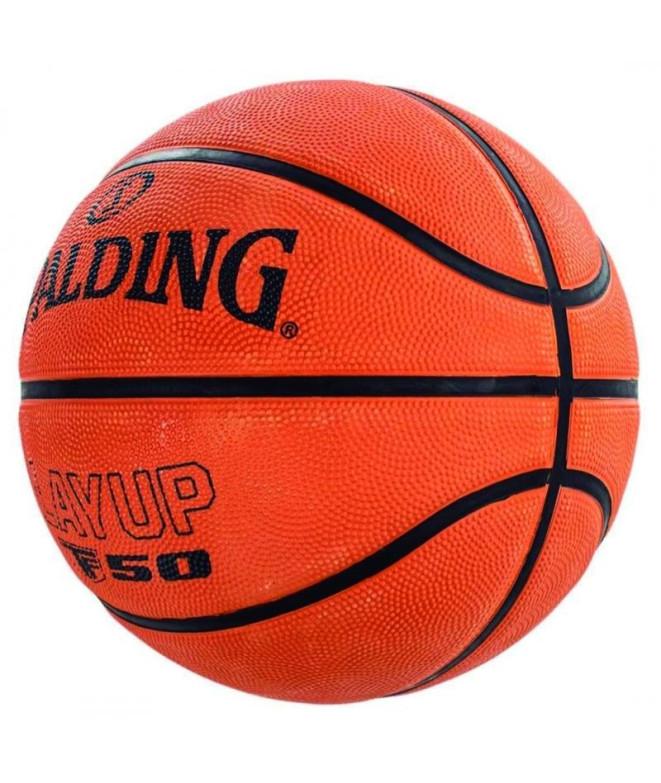 Basquetebol Spalding Layup TF-50 Sz5 Borracha...