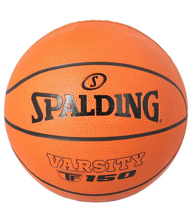 Bola de basquetebol Spalding Varsity Fiba TF-150 Sz6