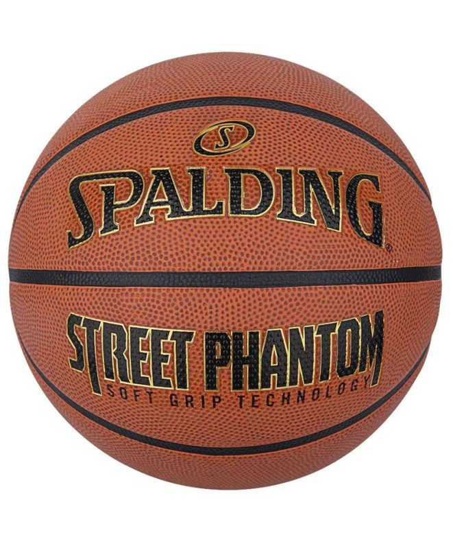 Basketball Spalding Street Phantom two tone Orange Sgt Sz7 Rubber