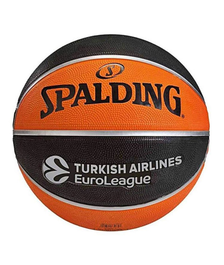 Pelota de Baloncesto Spalding Varsity TF-150 Sz5 Rubber...