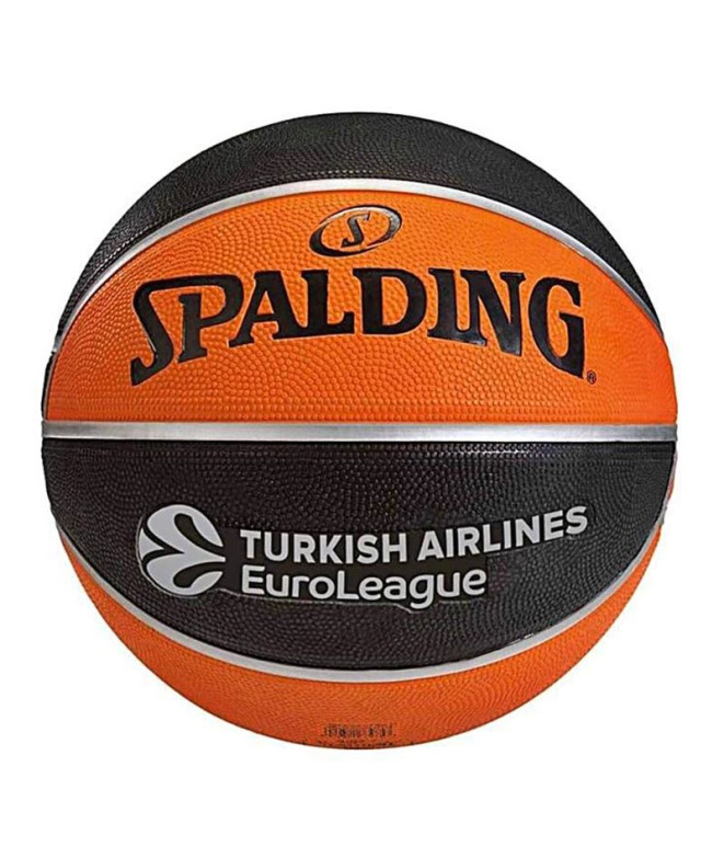 Basketball Spalding Varsity TF-150 Sz5 Rubber EL 2021