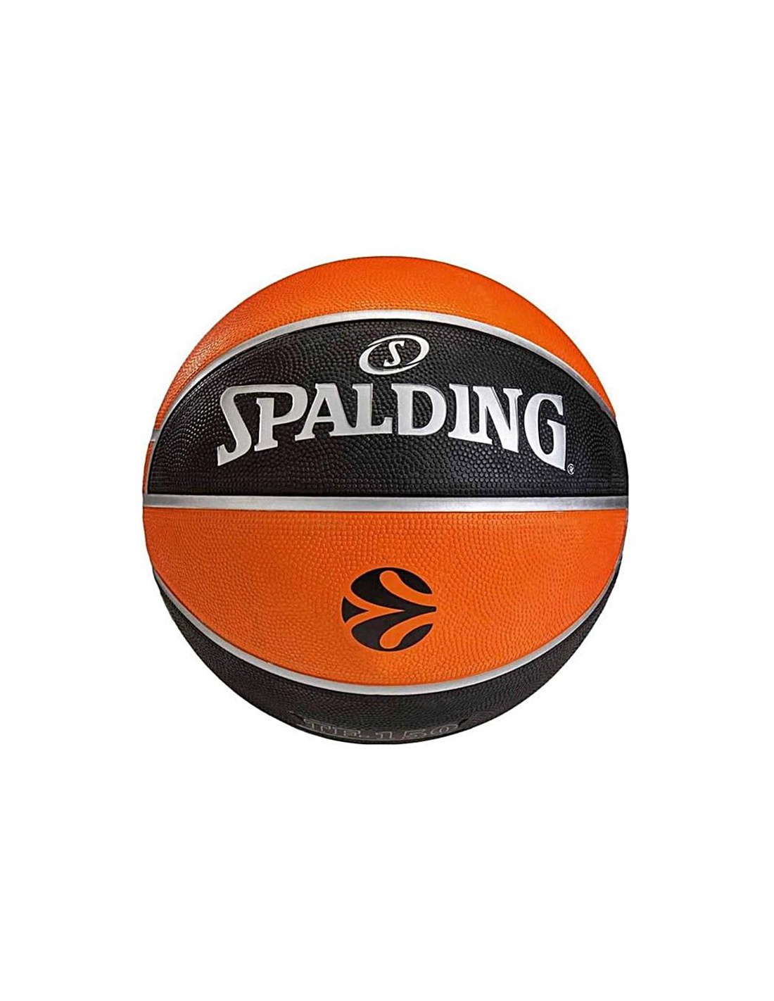 Spalding Varsity – Pallone Da Basket Esterno, Misura Ufficiale 7 (74,9 Cm), Copertura In Gomma