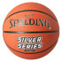 Pelota de Baloncesto Spalding Silver Series Sz6 Rubber