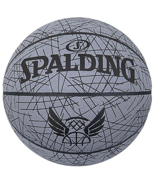 Balle de Basket-ball Spalding Trend Lines Sz7...