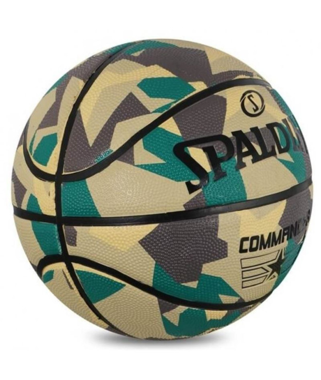 Pelota de baloncesto Spalding Commander