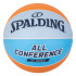 Bola de basquetebol Spalding All Conference Orange Sz7