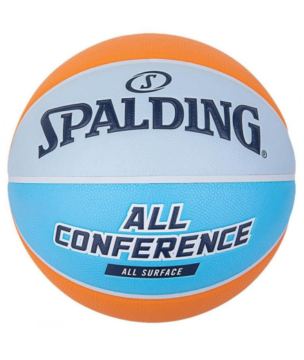 Bola de basquetebol Spalding All Conference Orange Sz7 2