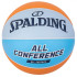 Bola de basquetebol Spalding All Conference Orange Sz7