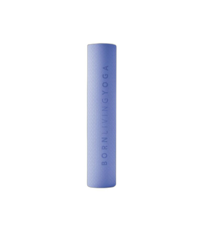 Born Living Tapis de Yoga Wave Wave 6 mm Deep Lavender