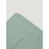 Esterilla Born Living Yoga Mat Wave 6 mm Sage