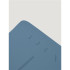 Esterilla Born Living Yoga Mat Wave 6 mm Vintage blue