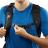Mochila caminhadas Salomon Triblazer 10 Preto