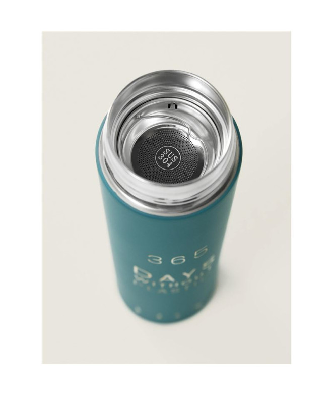 Born Living Yoga 365 Vintage Blue Bottle