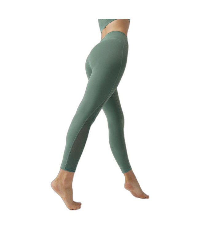 Born Living Yoga Aura Alga Leggings Femmes