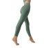 Born Living Yoga Aura Alga Leggings Mulher