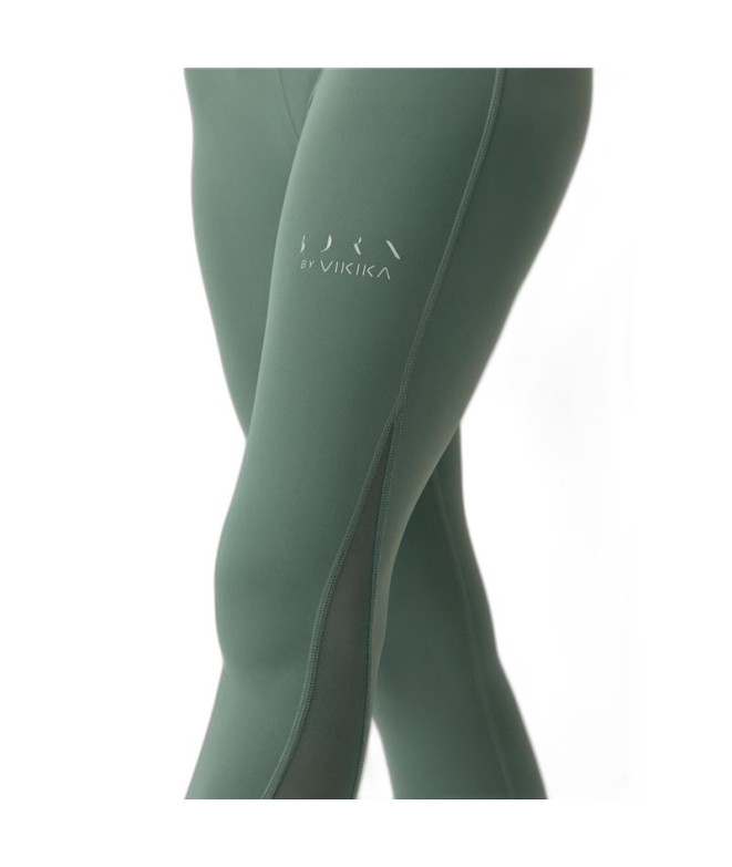 Born Living Yoga Aura Alga Leggings Femmes